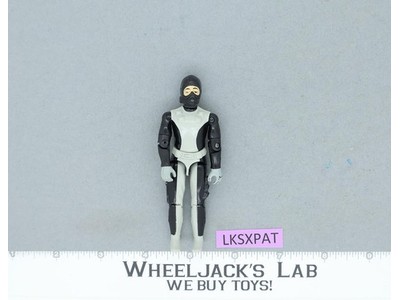 Torpedo V1 G.I. Joe 1983 Hasbro Vintage Action Figure