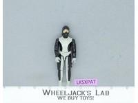 Torpedo V1 G.I. Joe 1983 Hasbro Vintage Action Figure