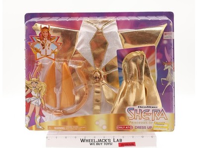 Dress Up Set She-Ra and the Princesses of Power 2019 Just Play NEW SEALED