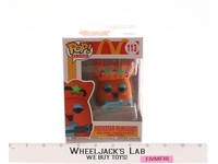 #113 Rockstar McNugget McDonald's Funko Pop! Icons Vinyl Figure NEW