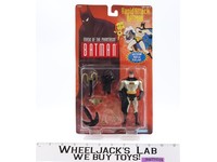 Rapid Attack Batman DC Comics Mask of Phantasm 1994 Kenner Vintage NEW MOSC