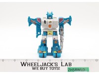 Topspin 100% Complete WORKS 1984 Vintage Hasbro G1 Transformers Action Figure