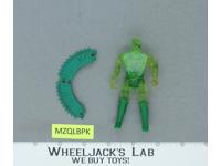 Warbow Crystar Crystal Warrior The Saga of Crystar 1982 Remco 4" Action Figure