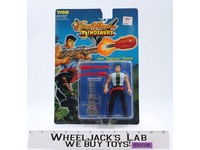 Jack "Cadillac" Tenrec Cadillacs and Dinosaurs 1993 Tyco Figure NEW MOSC SEALED