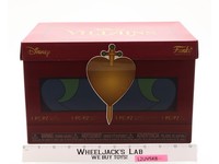 Disney Villains #456 Captain Hook & Tick-Tock Box Funko Pop! Vinyl Figure NEW