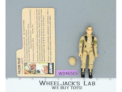 Grunt V2 100% Complete G.I. Joe 1983 Hasbro Vintage Action Figure