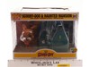 #01 Scooby-Doo & Haunted Mansion Funko Pop! Town Vinyl Figure NEW