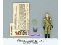 Steeler V1 Straight Arm G.I. Joe 1982 Hasbro Vintage Action Figure