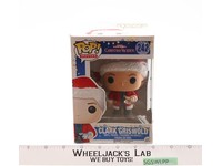 #242 Clark Griswold Christmas Vacation Funko Pop! Movies Vinyl Figure NEW