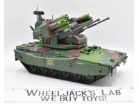 Equalizer 100% Complete 1989 Gi Joe Vintage Action Figure Vehicle Hasbro