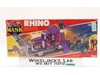 Rhino Matt Trakker Bruce Sato 100% Complete W/ Box MASK Kenner Vintage