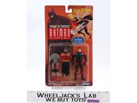 Decoy Batman Mask of Phantasm The Animated Movie 1993 Kenner Vintage NEW MOC