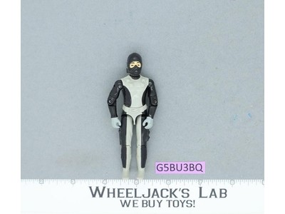 Torpedo V1 G.I. Joe 1983 Hasbro Vintage Action Figure