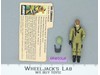 Steeler V1.5 Swivel Arms G.I. Joe 1983 Hasbro Vintage Action Figure