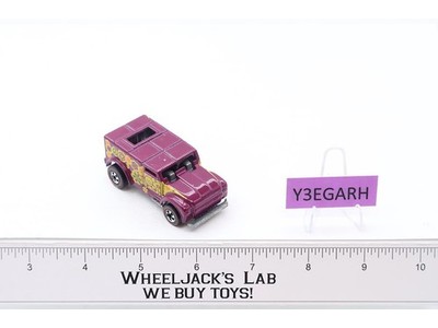 Funny Money Plum Magenta Hot Wheels Redline Mattel 1970 1974 Vintage RL