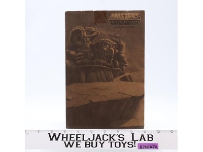 Snake Mountain Set Masters of the Universe Eternia Minis 2020 Mattel NEW MIB