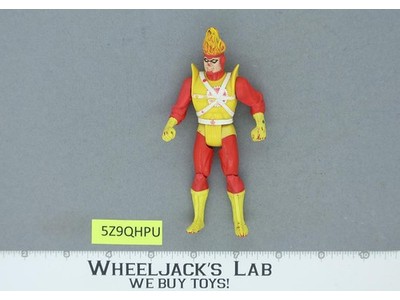 Firestorm Super Powers DC Comics 1985 Kenner Vintage Action Figure
