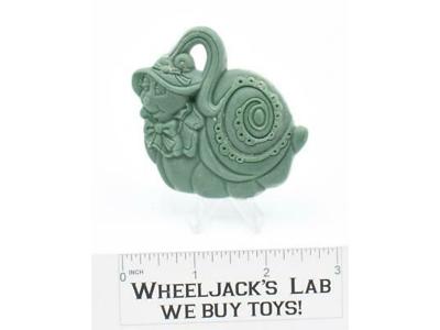 Fancy Snail Keypsakes Jewelry HARDCOPY PROTOTYPE Keypers Tonka Employee