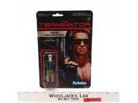 The Terminator T800 3.75" ReAction Funko Super 7 2013 Action Figure NEW SEALED