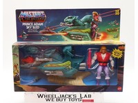 Prince Adam Sky Sled Masters Of The Universe 2019 Mattel NEW MISB He-Man