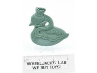 Belle Swan Keypsakes Jewelry HARDCOPY PROTOTYPE Keypers Tonka Employee Owned
