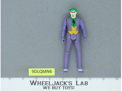 Joker Super Powers DC Comics Kenner 1984 Vintage Action Figure