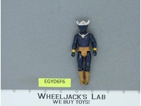 Guliz the Ogre Dragonriders of the Styx 1983 DFC Action Figure DARK BLUE