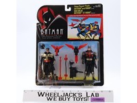 Ninja Power Pack Batman and Robin The Animated Series Kenner NEW 1994 Canada