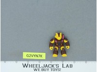 #3 Ferocious Tiger Battle Beasts Action 1987 Hasbro Vintage Action Figure