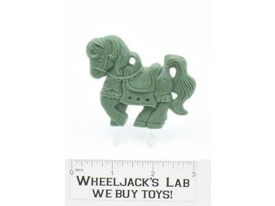 Glittor Horse Keypsakes Jewelry HARDCOPY PROTOTYPE Keypers Tonka Employee Owned