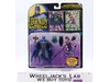 Egyptian Batman Catwoman Legends Of Batman W/ Cards 1995 Kenner NEW MOSC Figure