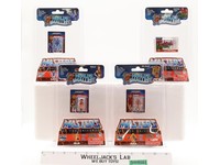Lot of 4 Worlds Smallest Masters of the Universe 2020 Mattel Figures NEW SEALED