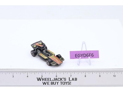 Formula Pack P.A.C.K. Black 1973 1976 Hot Wheels Redline Mattel Vintage RL