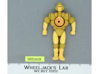 Mo-Lec-U-Lar Silverhawks 1986 Kenner Telepix Vintage Action Figure