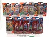 Lot of 9 Mega Construx Figures Masters of the Universe 2019 Mattel NEW SEALED