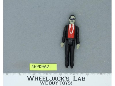 Phantom Of The Opera 1980 Remco Mini Monsters 3.75" Action Figure