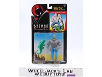 Killer Croc Batman The Animated Series Kenner 1994 Action Figure NEW MOSC