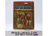 Robin Karate Chop DC Comics Super Heroes 1989 ToyBiz Action Figure NEW SEALED