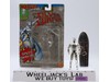 The Silver Surfer COMPLETE W/Cardback & Bubble Marvel Super Heroes 1990 Toybiz