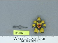 #19 Prickly Porcupine Battle Beasts 100% Complete 1987 Takara Hasbro Vintage