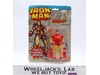 Iron Man Quick Change Armor Marvel Super Heroes 1991 Toybiz Vintage MOSC NEW
