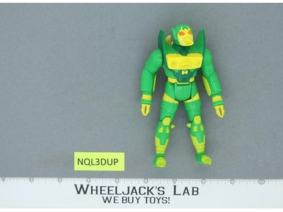 Mantis 100% Complete DC Comics Kenner Super Powers 1985 Vintage Action Figure