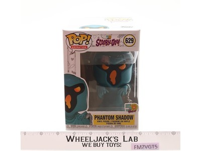 #629 Phantom Shadow Scooby Doo Funko Pop! Animation Vinyl Figure NEW