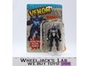 Venom Marvel Living Skin Slime Pores COMPLETE W/CARD & BUBBLE Vintage ToyBiz