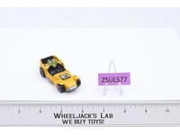 Ice T Yellow Enamel Hot Wheels 1969 Mattel Redline Vintage RL w/ ICE No Topper