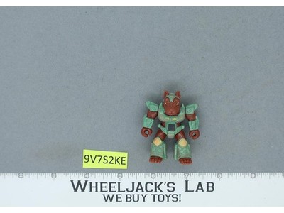 #21 Danger Dog Battle Beasts Hasbro Takara 1986 Vintage Action Figure