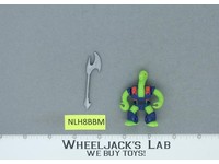 #6 Triple Threat Snake Battle Beasts 100% Complete Hasbro Takara 1987 Vintage