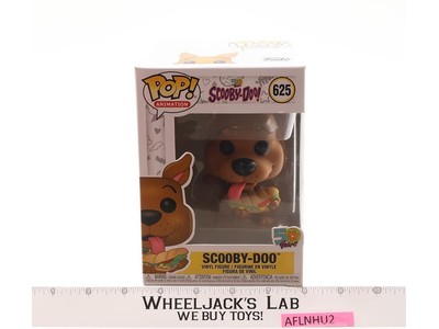 #625 Scooby Doo Funko Pop! Animation Vinyl Figure NEW