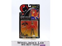 Scarecrow Batman The Animated Series Kenner 1993 Vintage CANADA MOSC NEW