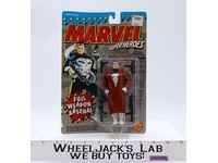 The Punisher Full Weapon Arsenal Marvel Super Heroes 1994 Toybiz NEW MOSC